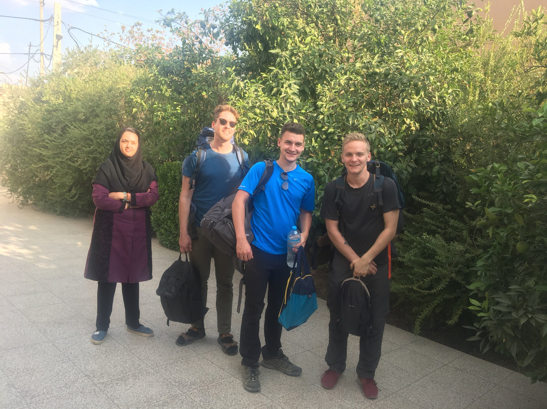 Raadina Travel Company-亚兹德必去景点