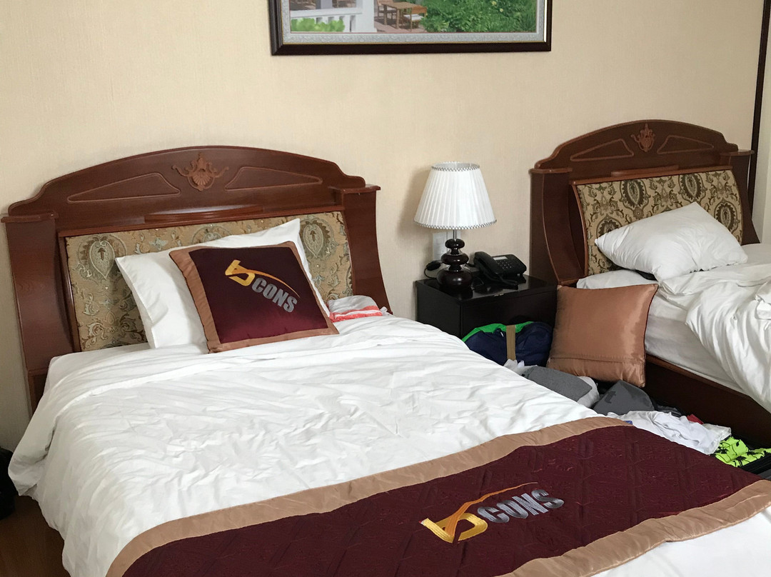 Bcons Hotel Binh Duong主图