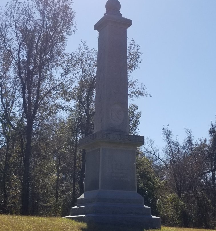 Vicksburg Campaign Trail景点图片