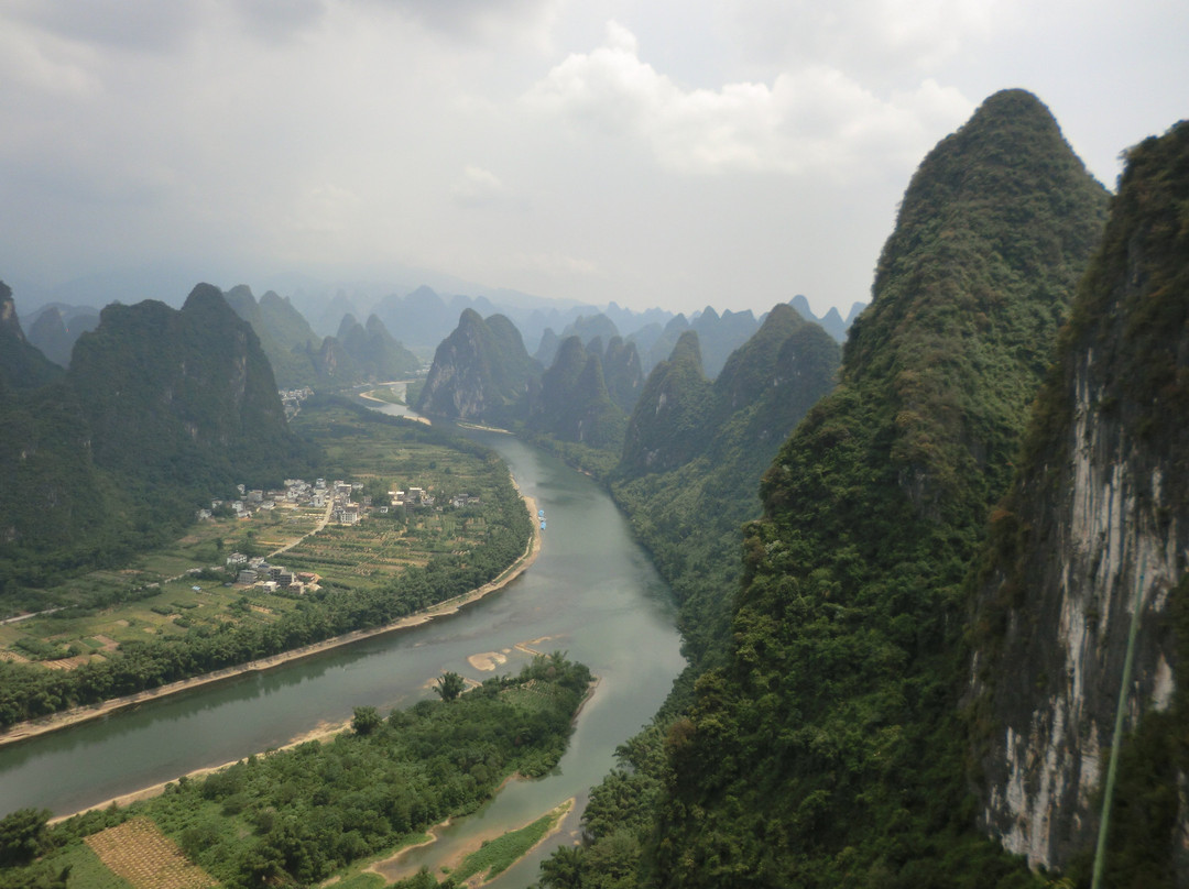 阳朔旅游-智旅行社景点图片