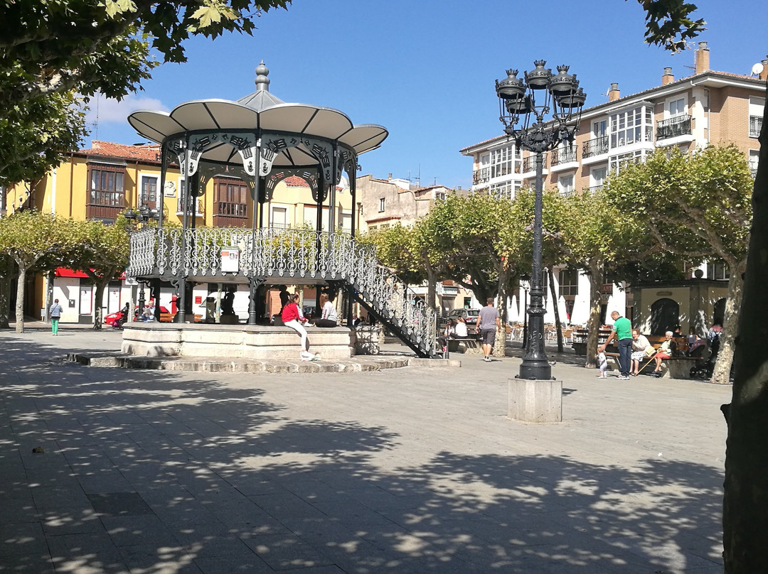 Plaza Mayor景点图片