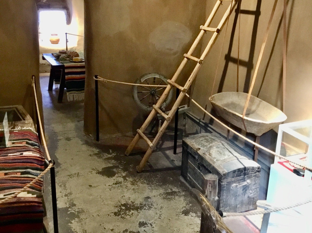 Walking Tour of Santa Fe-圣菲必去景点