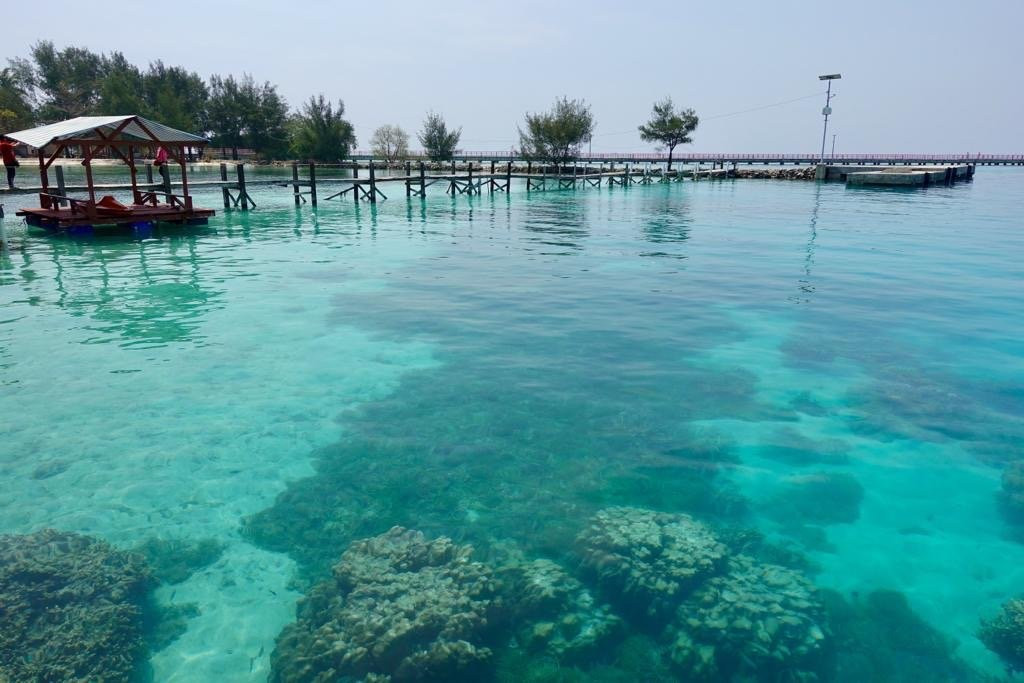 Pulau Tidung旅游攻略图片