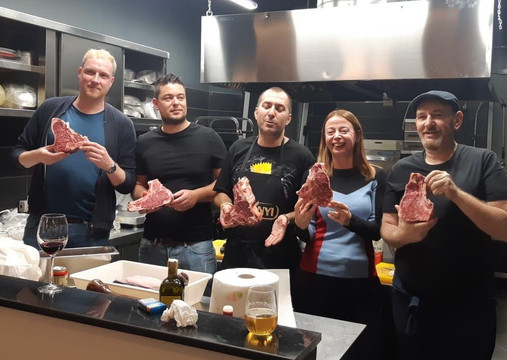 Albanian Culinary Experience-地拉那必去景点