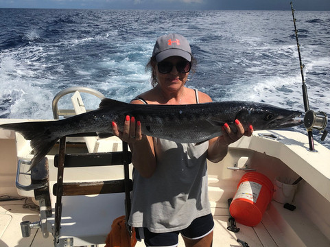 Ezona's Aquatic Charters-乔治城必去景点