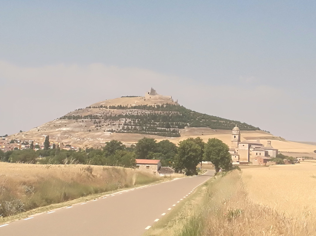 Castillo de Castrojeriz景点图片