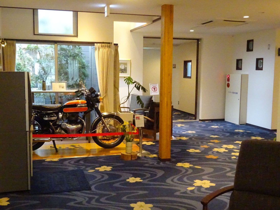 Hotel Bliss Villa Hasami-浴室