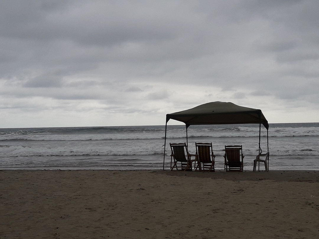 Playa de Olon景点图片
