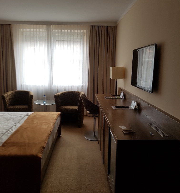Hotel Admiral am Kurpark主图