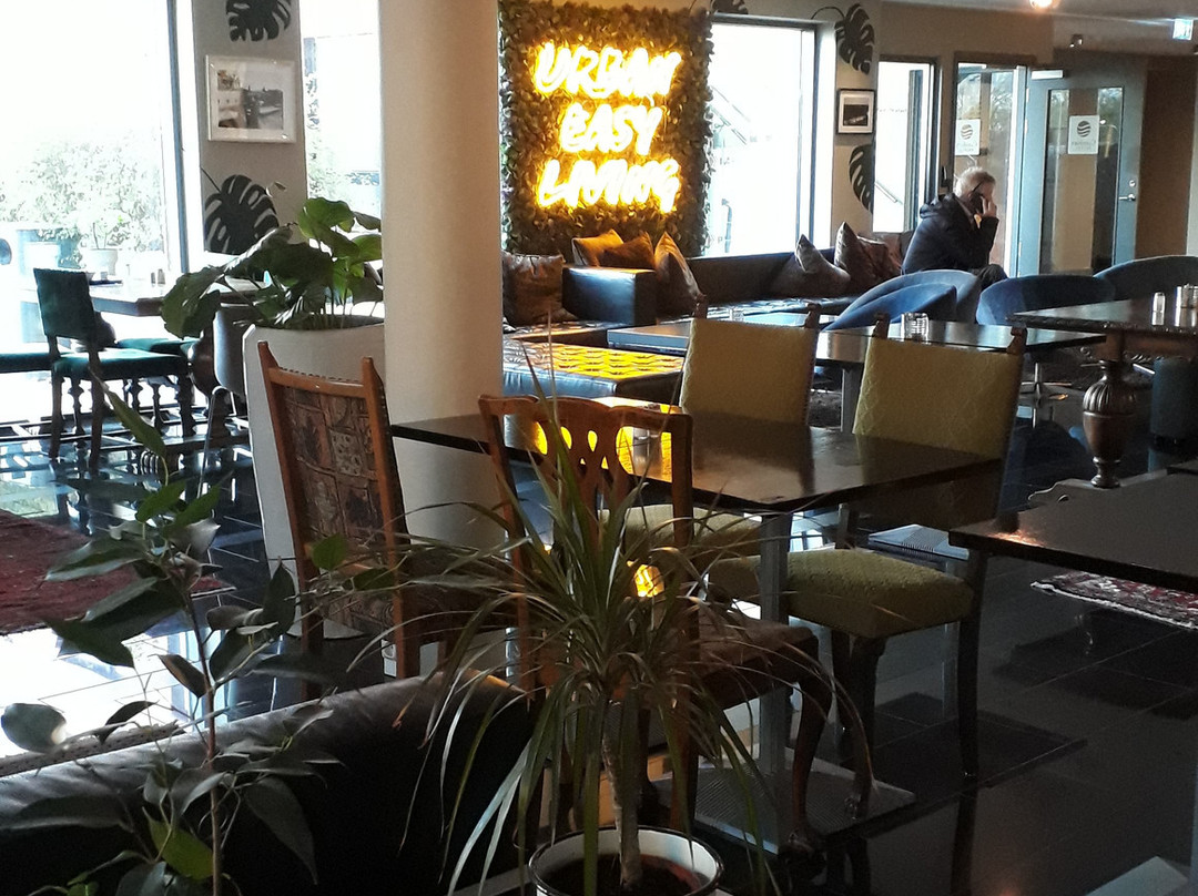 Comfort Hotel Malmo主图