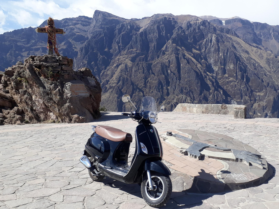 GOGO Biking - Colca Canyon景点图片