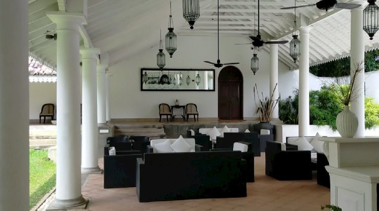 罗望子山酒店主图