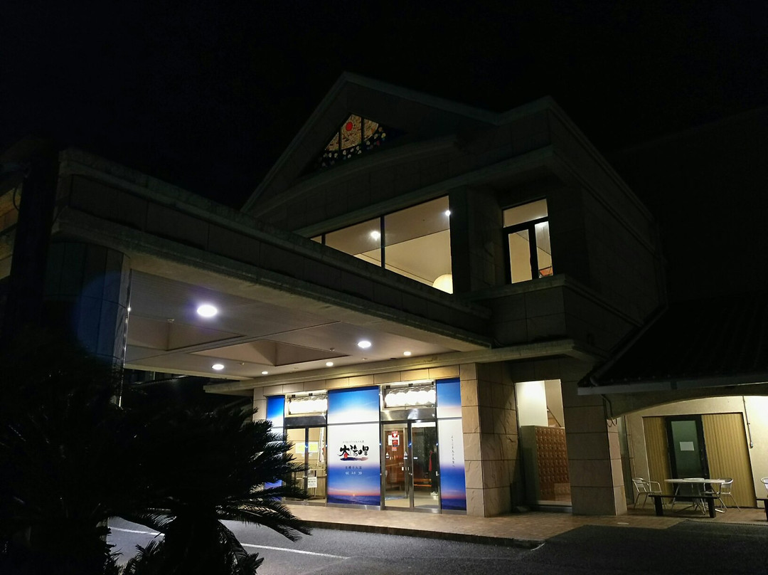 长生郡旅游景点-Taiyonosato Day-use spa