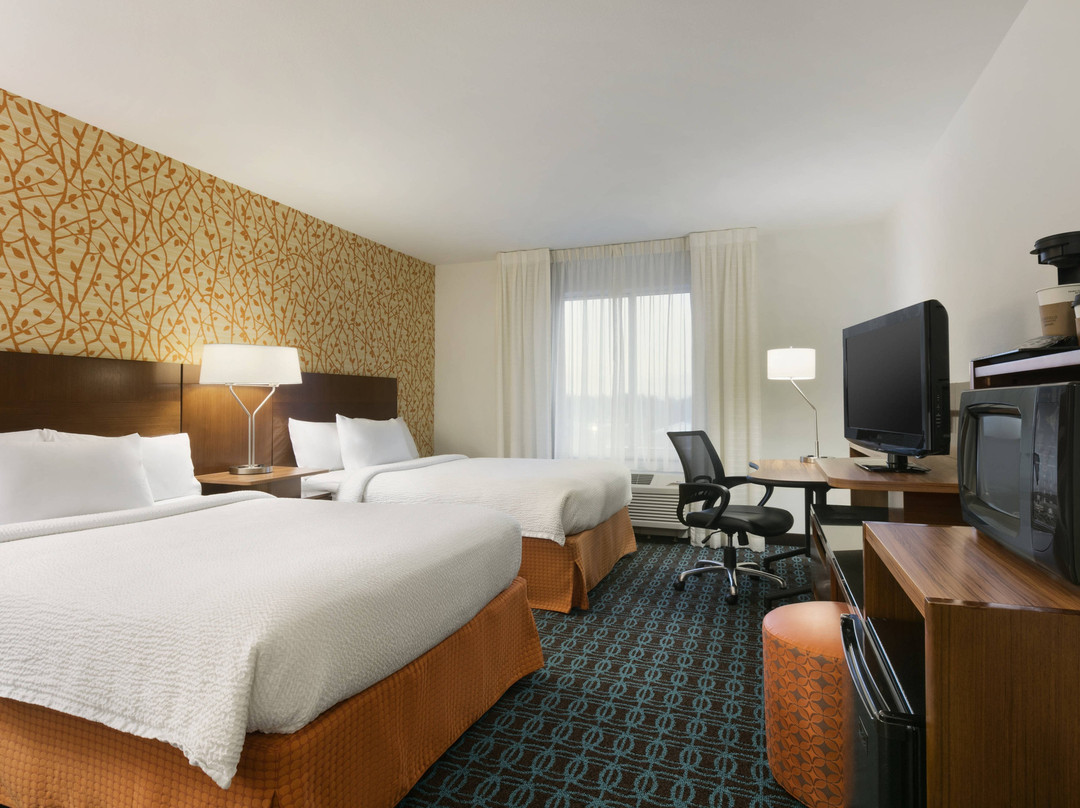 Fairfield by Marriott Inn & Suites Smithfield Selma/I-95主图
