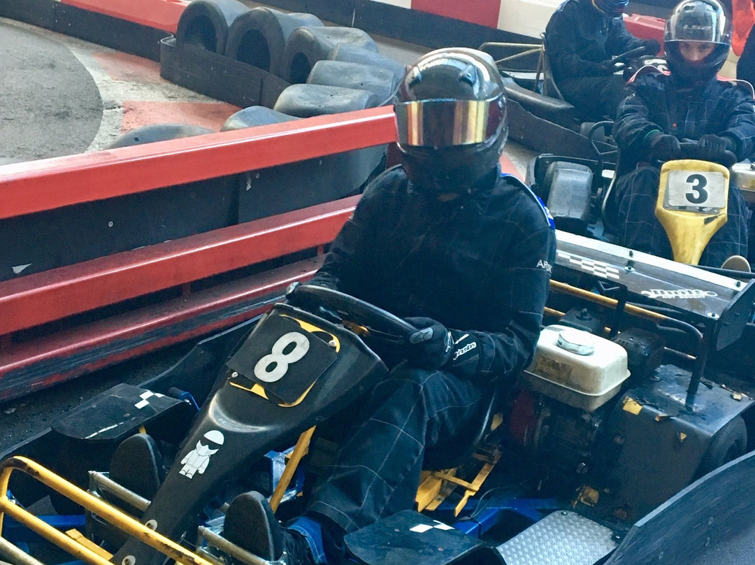 JDR Karting-格洛斯特必去景点