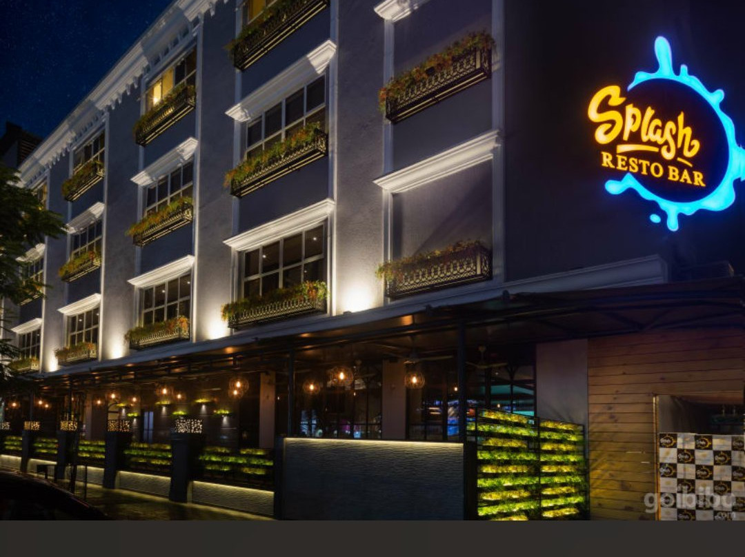 Krishna Palace Hotel主图