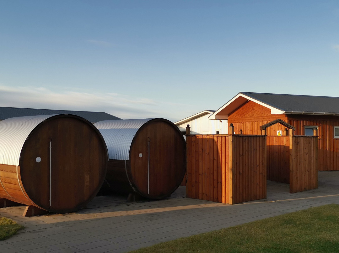 斯特拉塔海拉酒店主图