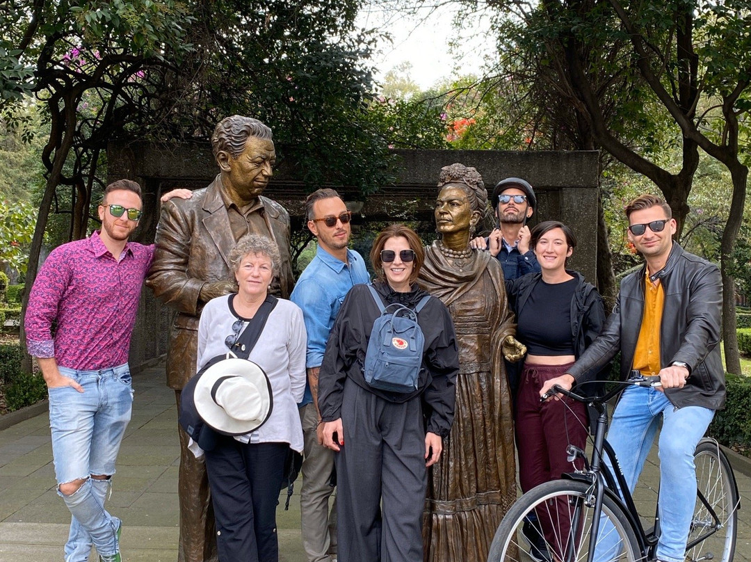 El Taco Club-墨西哥城必去景点