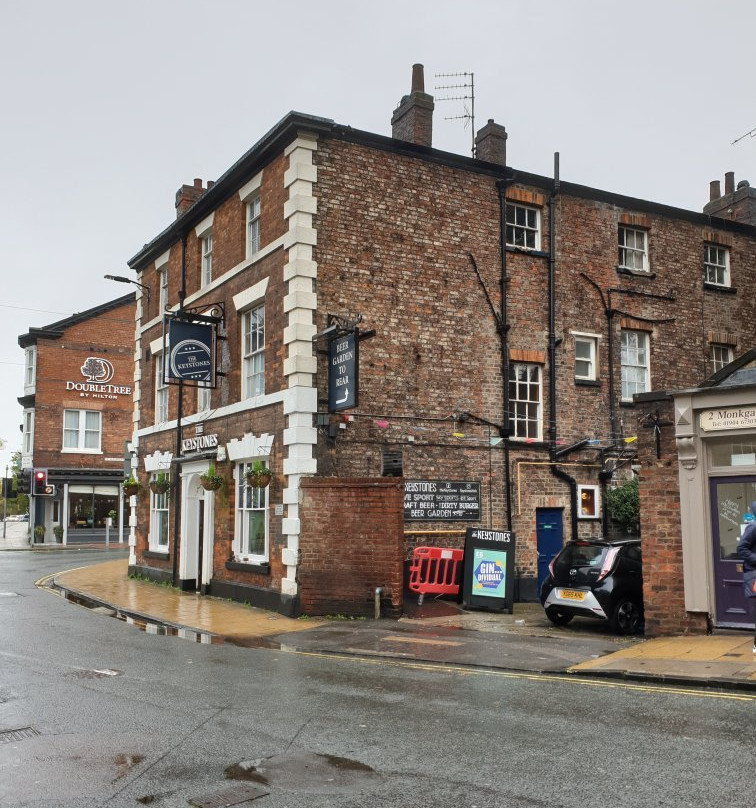 The Keystones-约克必去景点