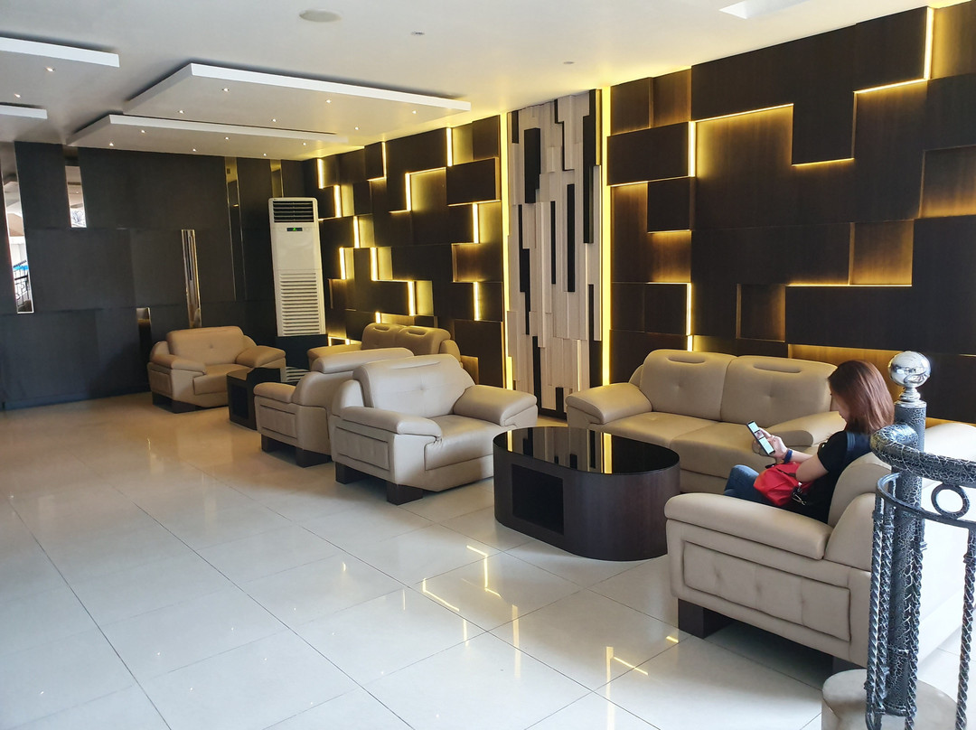 卡利塔国际酒店主图