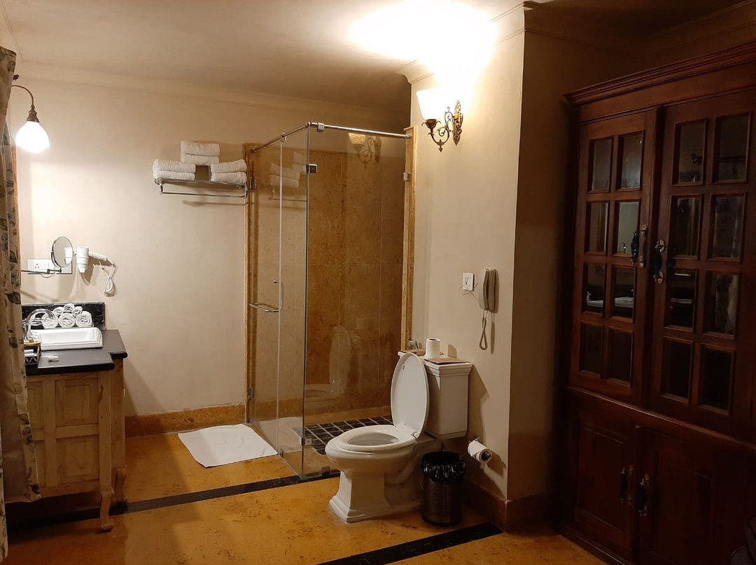 Juna Mahal Jungle Resort主图