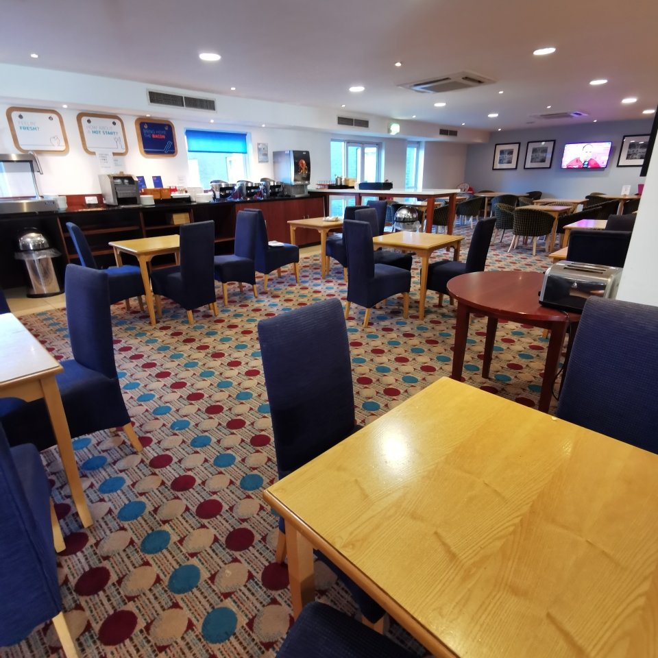 Holiday Inn Express Birmingham - Star City, an IHG hotel-portrait
