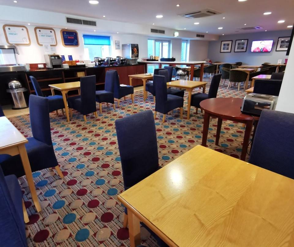 Holiday Inn Express Birmingham - Star City by IHG主图