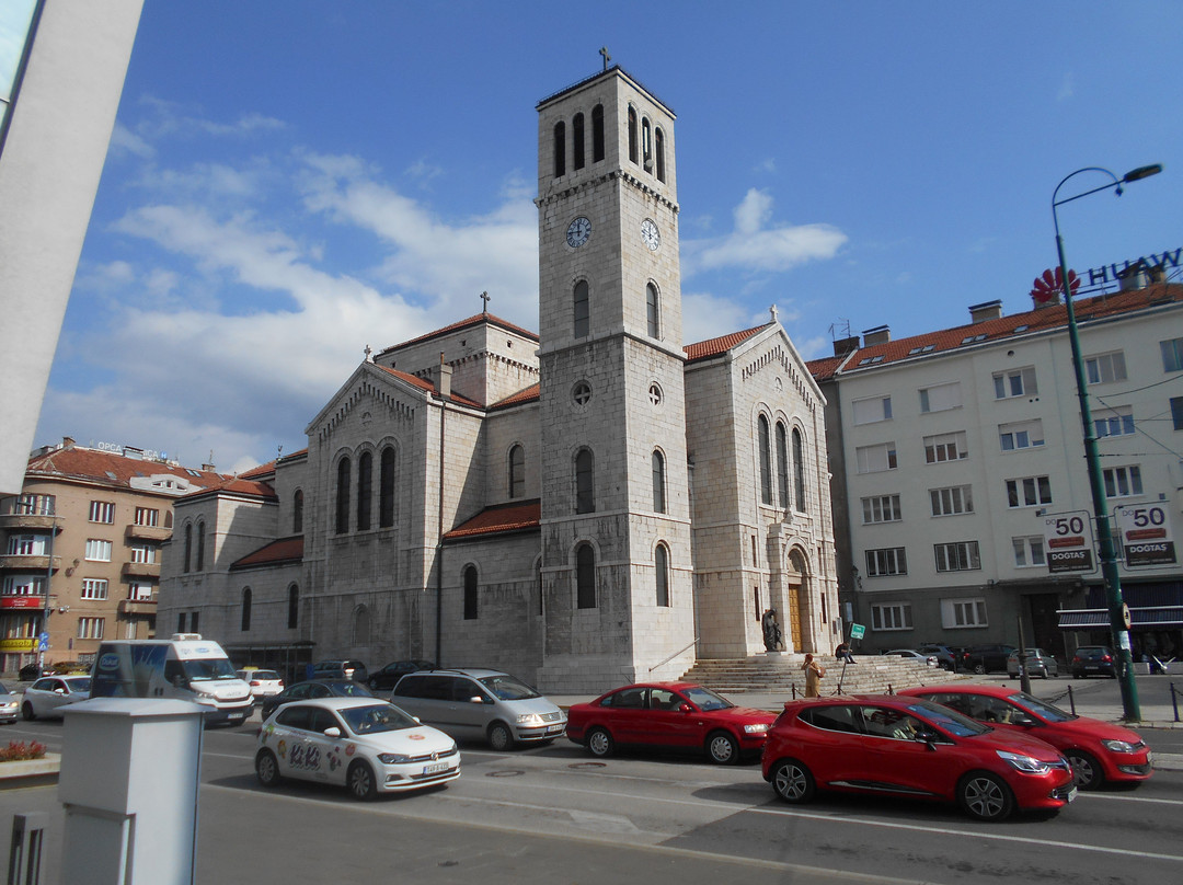 Saint Joseph's Church-萨拉热窝必去景点