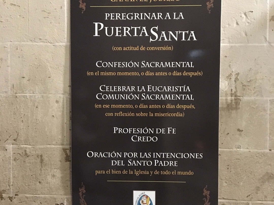 Iglesia Mayor Prioral-圣玛丽亚港必去景点