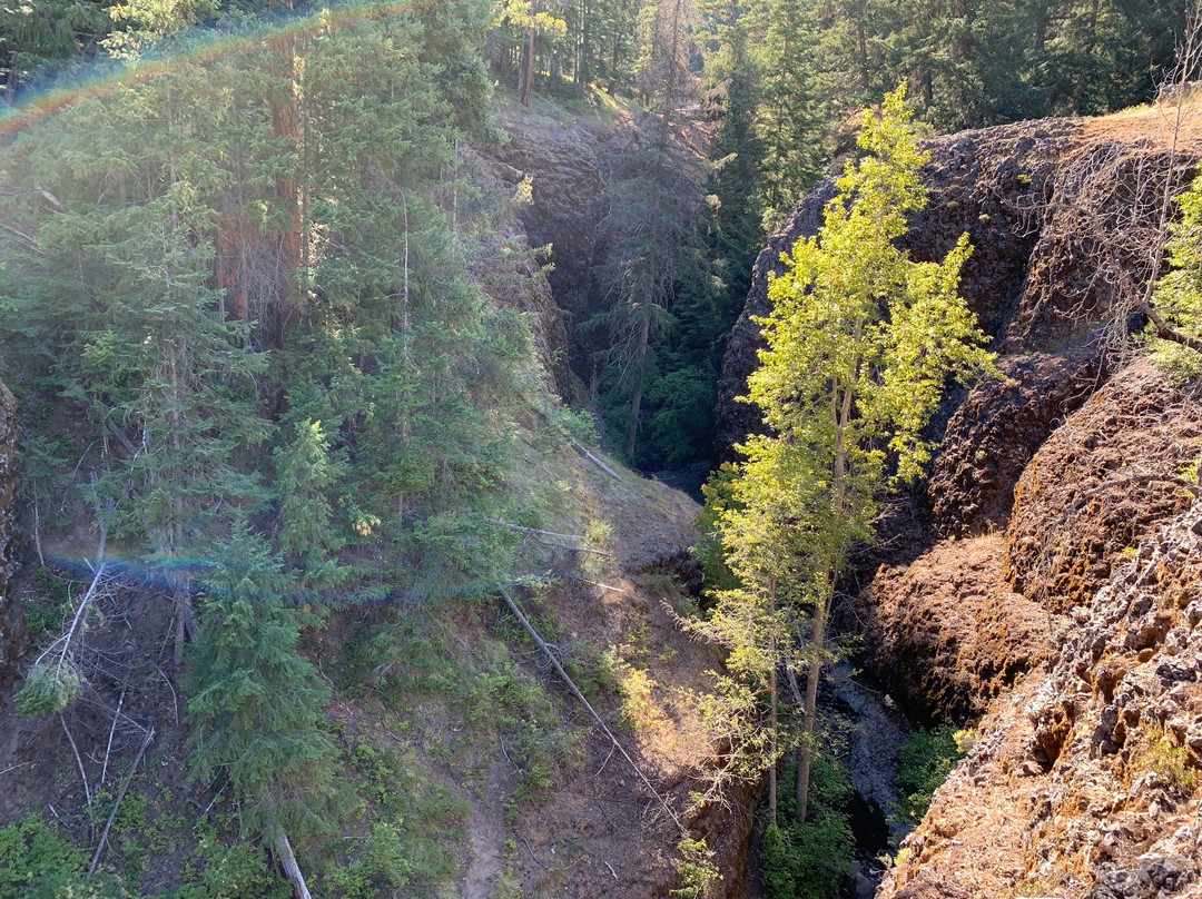 Boulder Cave Trail景点图片