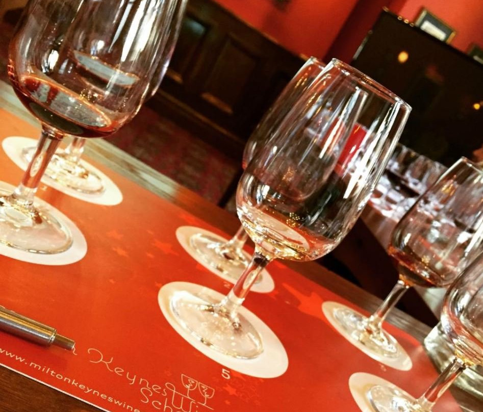 Milton Keynes Wine School