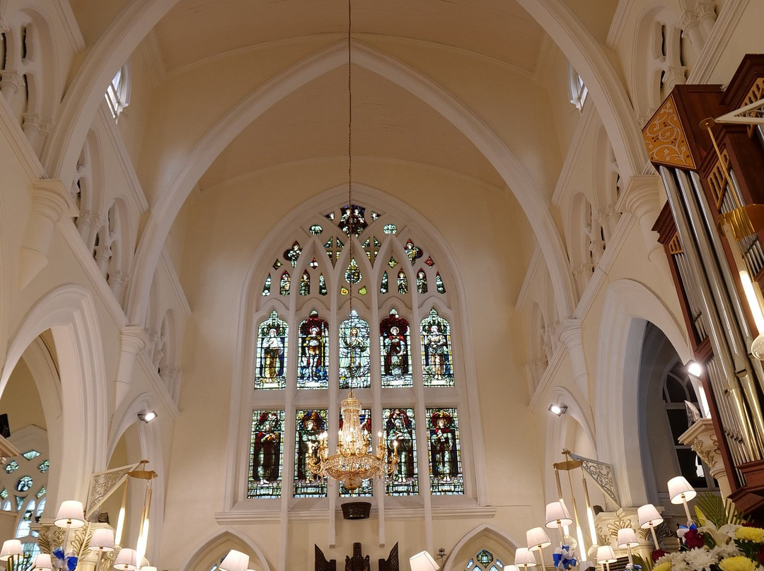 The Cathedral Church of Christ-拉哥斯必去景点