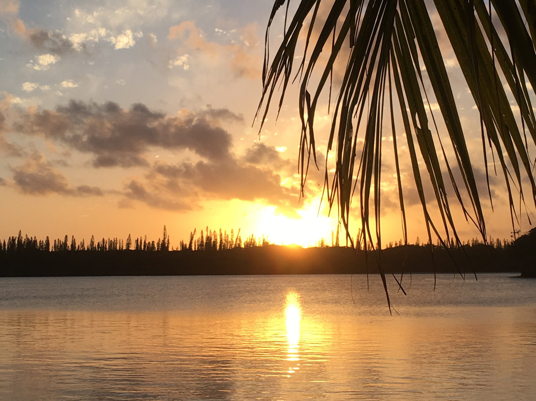 Kanumera Bay-Ile Des Pins必去景点