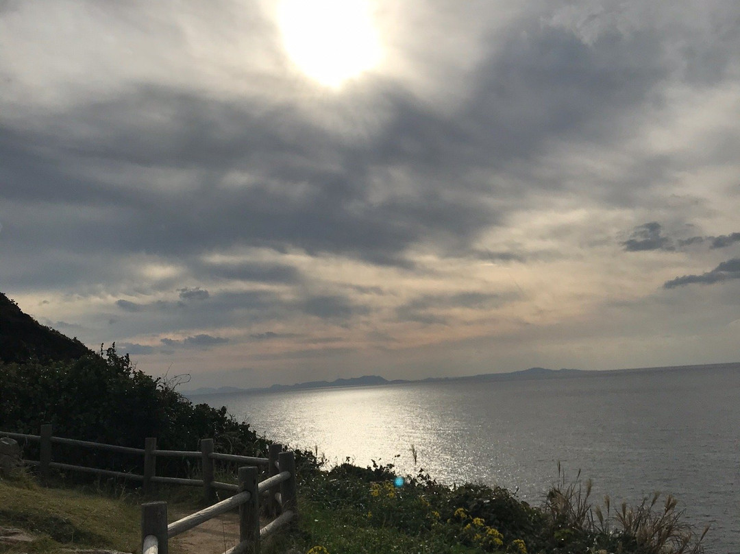 Shiodawara Cliff景点图片
