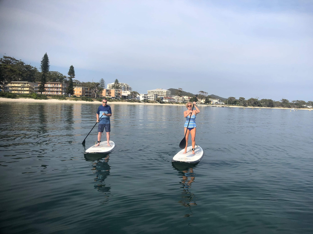 Shoal Bay SUP景点图片