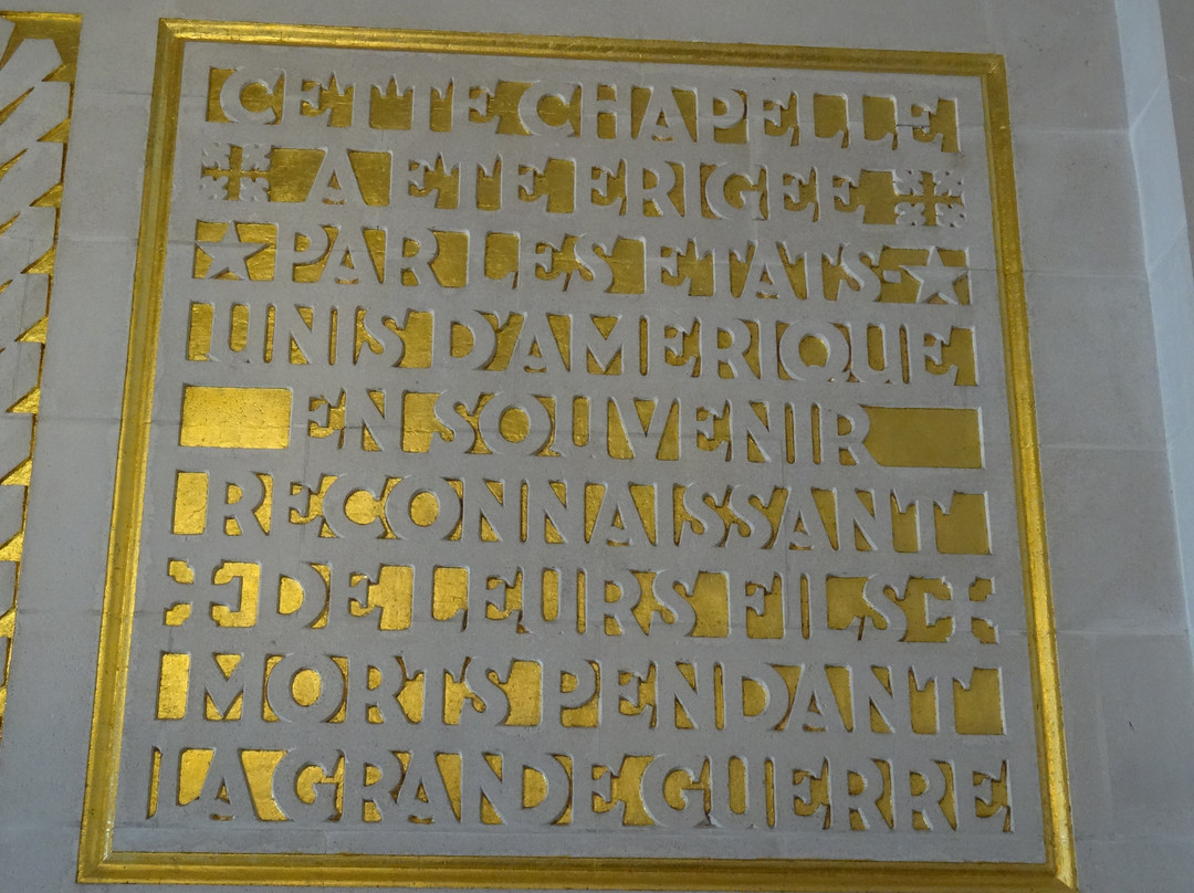 Oise-Aisne American Cemetery and Memorial-Fere-en-Tardenois必去景点