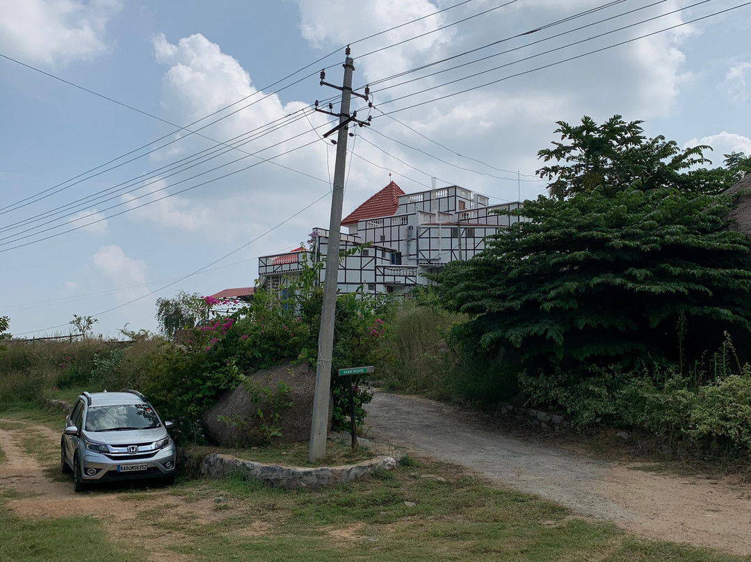 Savandurga Valley Farm Retreat-Magadi必去景点