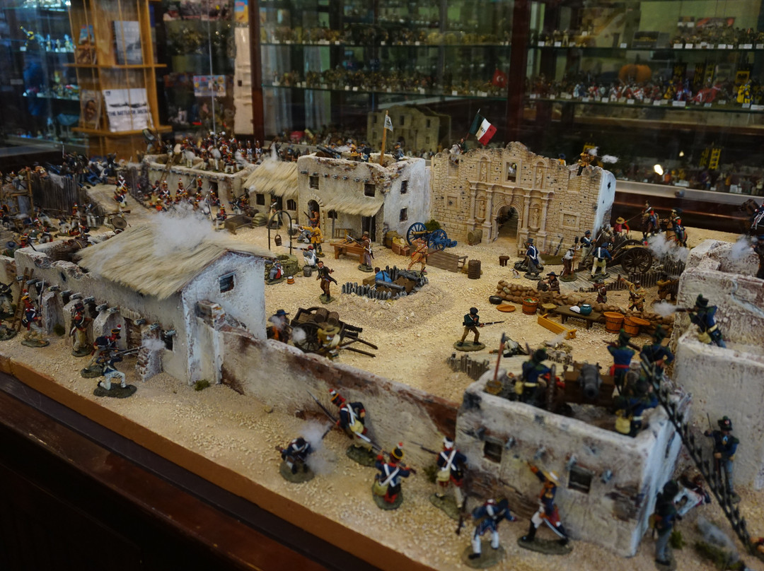 Kings X Toy Soldiers景点图片