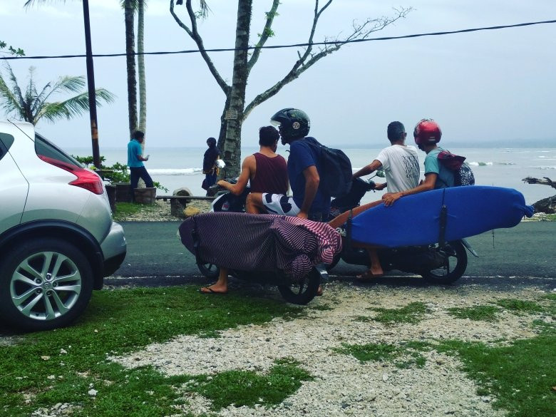 Sapu Nyapah Losmen Syariah Tanjung Setia主图