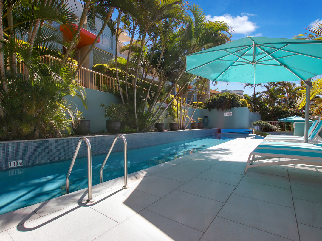 岬角海滩度假村 -伦诺克斯码头主图