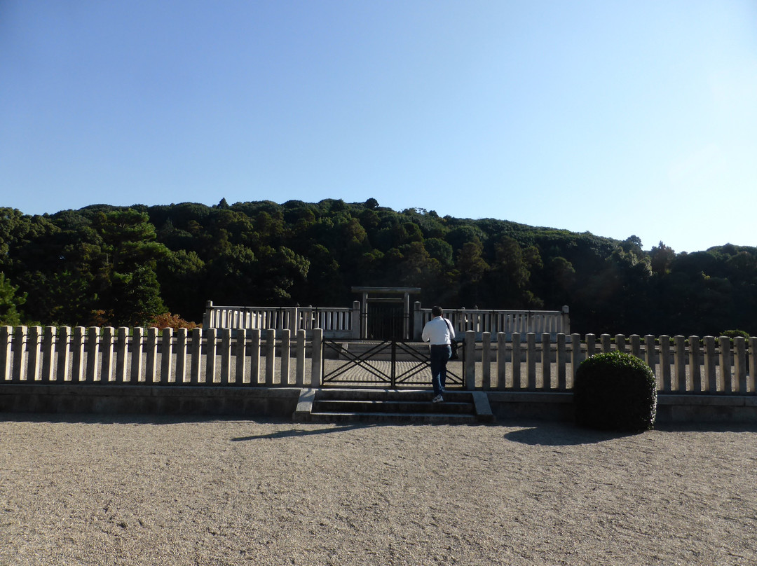 Ojinryo Ancient Tomb-羽曳野市必去景点