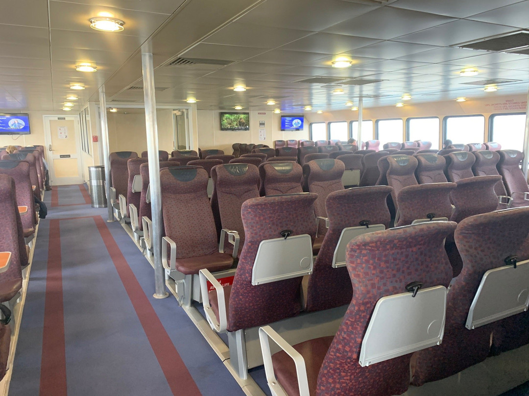 The Steamship Authority景点图片
