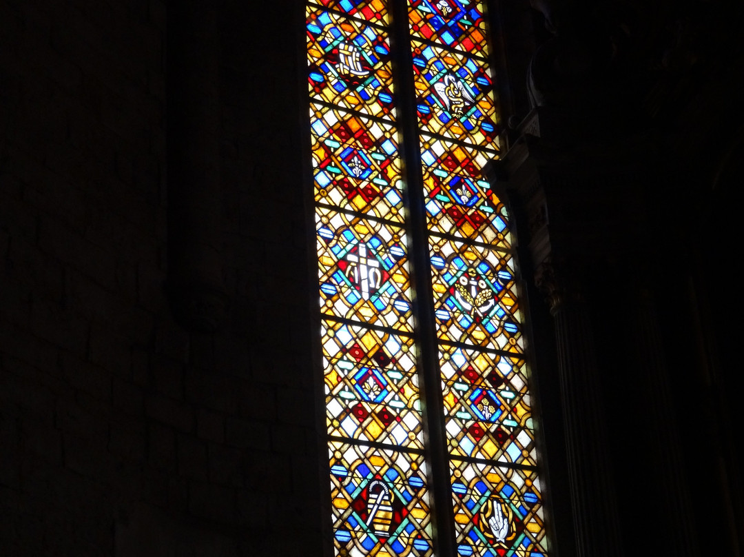 Église Saint-Hilaire de Pesmes-Pesmes必去景点