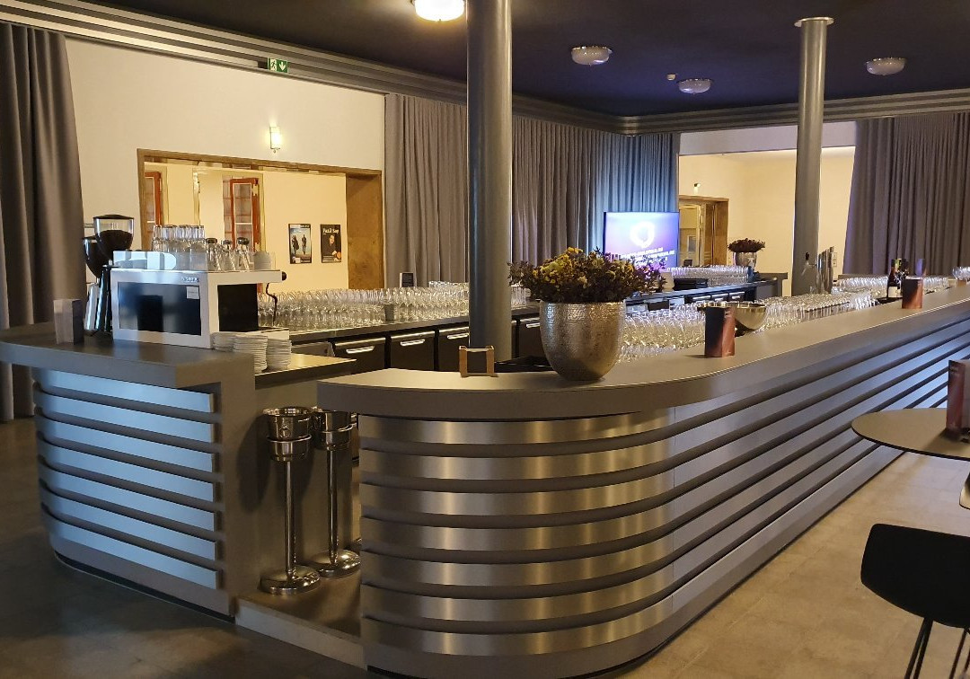 Rudolf-Oekter-Halle-比勒费尔德必去景点