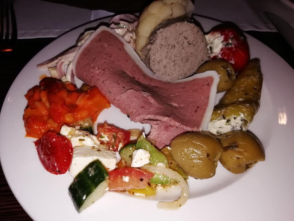 Hotel Wertheimer Stuben-餐饮