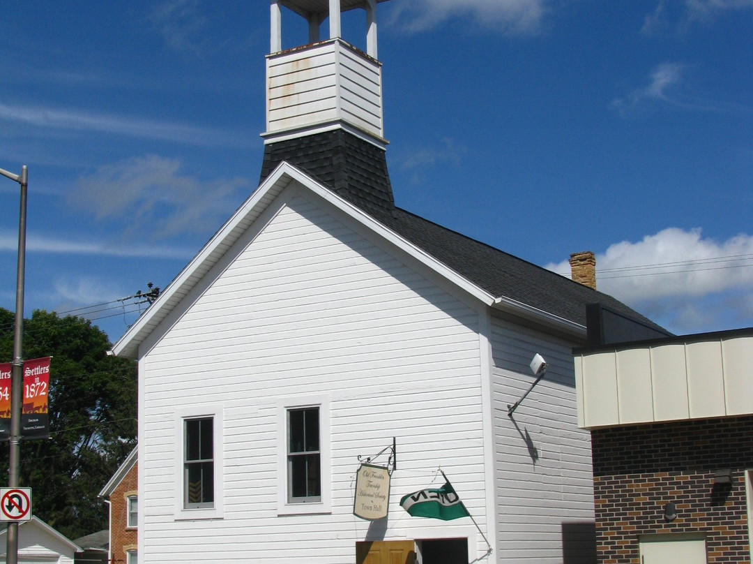 Old Franklin Township Historical Society景点图片
