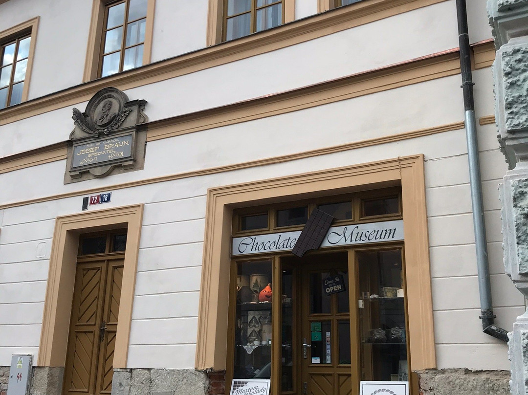 Chocolate Museum & Chocolaterie Kutna Hora景点图片