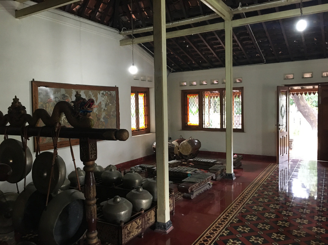 Omah Pitoe Homestay主图