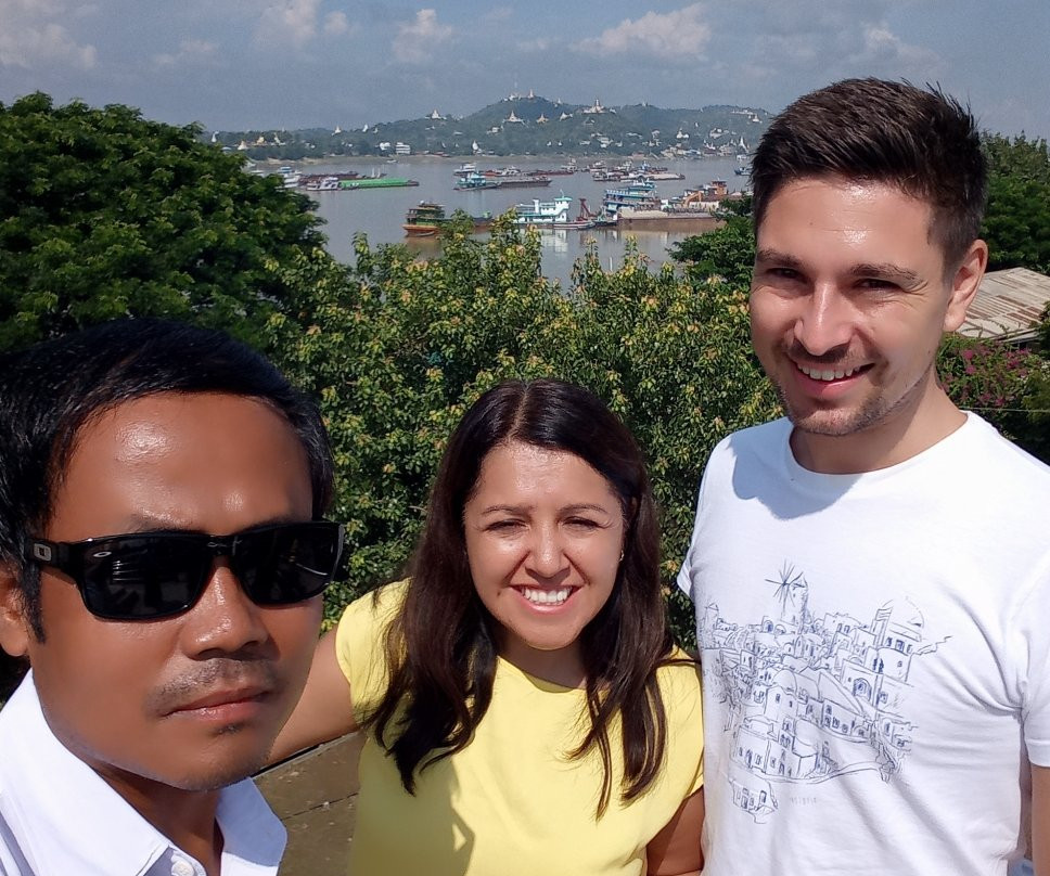 Irrawaddy Bridge-Sagaing必去景点
