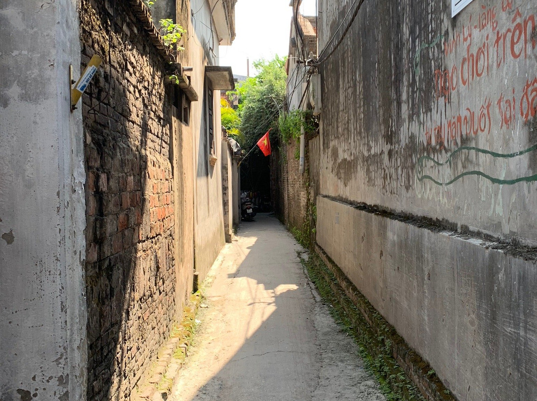 Bat Trang Conservation-河内必去景点